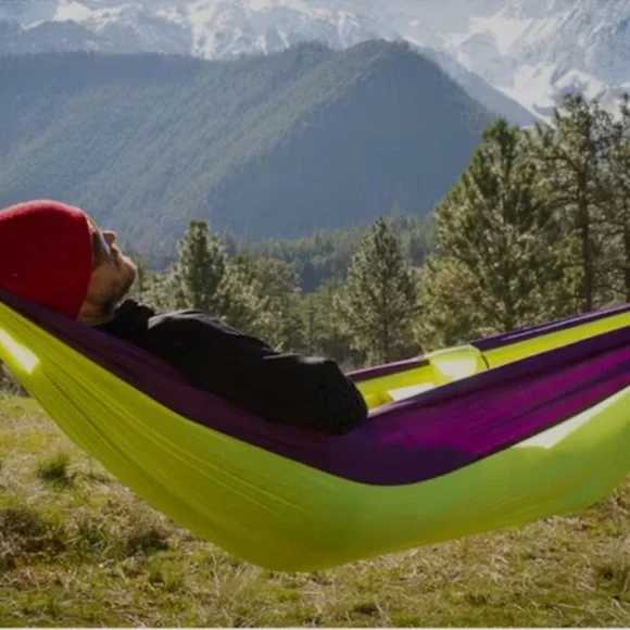 Double Parachute Hammock - Picture 6 of 6